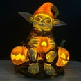 Kugisaki 2025 Halloween Decorations Festivals Deals Electrically
