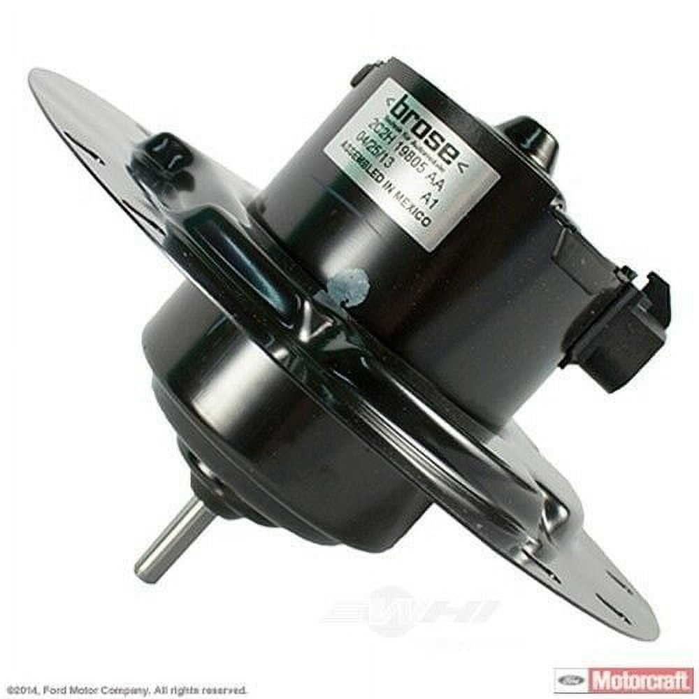 Motorcraft HVAC Blower Motor MM-957 Fits select: 1994-2019 FORD ECONOLINE