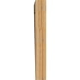thumbnail image 4 of Ekena Millwork 6"W x 38"D x 44"H Balboa Traditional Rough Sawn Bracket, Western Red Cedar, 4 of 4