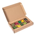 thumbnail image 1 of figatia Leaf Wooden Puzzles, Educational Geography Colorful Shape Cognition Early, 1 of 9