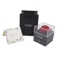 thumbnail image 3 of Caja de Regalos de Rosas Eternas Macarena con Bolsa de Regalo y Tarjeta de Felicitación, 3 of 8
