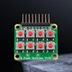 thumbnail image 4 of 2*4 Botón Teclado Módulo V1.00 Reutilizable Útil para AVR PIC, 4 of 9