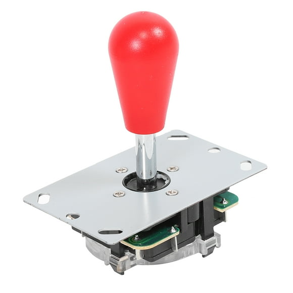 Strict Design Stable And Durable Joystick Set, No Delay Operation Game Joystick Set, For PC, PS3,