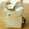 thumbnail image 3 of Resin Chef Figurines for Home Decor & Gifts, 3 of 6