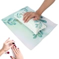 thumbnail image 4 of Nail Art Arm Rest Cushion, Comfortable Beautiful Color Extensive Use Nail Art Hand Pillow With Hand Cushion For Nail Art School For Nail Salon For Home, 4 of 8