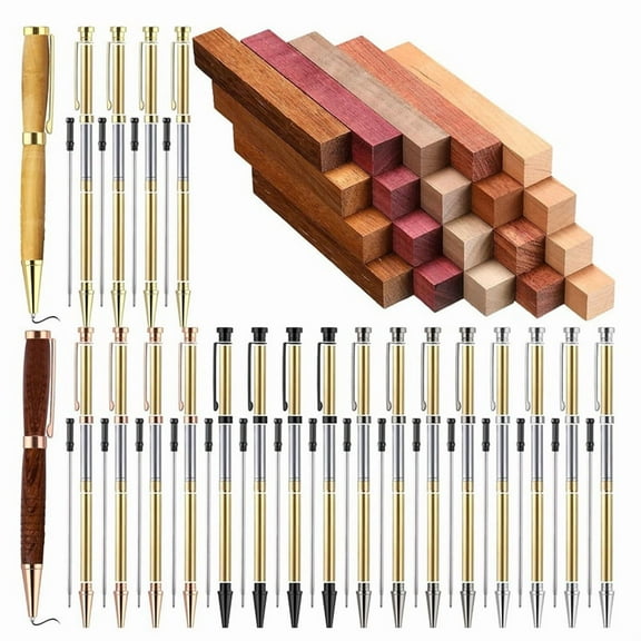 1 set * slimline pen kit-As Shown