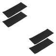 thumbnail image 1 of Sonducket Rubber Shoe Soles Repair Patches Sole  Insoles Slip Outsoles Protector Anti 2piezas Negro, 1 of 1