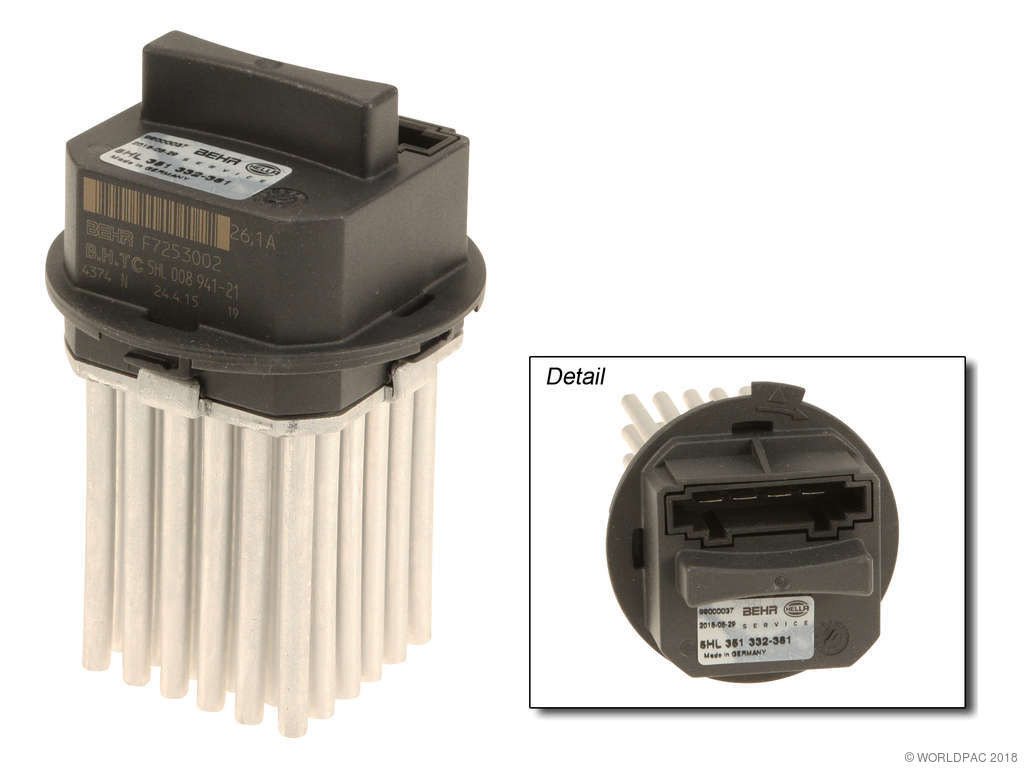 GOPARTS Replacement for 20122015 Land Rover Range Rover Evoque HVAC