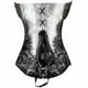 thumbnail image 4 of Cinturón envolvente para mujer, moldeador de cuerpo adelgazante, entrenador de cintura de talla grande, moldeador de vendaje, entrenador de cintura, corpiño, Tanga, ropa moldeadora de cuerpo Fridja  nalpqowj25102, 4 of 6