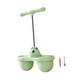 thumbnail image 5 of Pogo Ball con mango Pogo Stick Jump Kids Accesorios divertidos Juguete de salto Pogo para Verde, 5 of 9