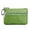 Green2, variant on Willtoo Coin Purse, Leather Zipper Change Purse Slim and Portable Coin Pouch for Daily Use Small Purses for Women