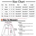 thumbnail image 3 of HBYJLZYG Hooded Sweatshirt Cardigan Zipper Jacket, Women Casual Loose Knit Jacket Long Sleeve Solid Color Blouse Tops With Pocket, 3 of 6