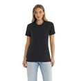 thumbnail image 5 of Next Level Apparel The 6210 Premium CVC Blend Crew Neck T Shirt (Men's/Women's), 5 of 6