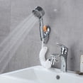 thumbnail image 3 of Coofit Sink Extension Sprayer Set Universal Hose Faucet Sprayer Sink Sprayer Attachment, 3 of 10