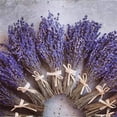 thumbnail image 2 of Dried Lavender Flower Bundle,200 Stems 16'' Preserved Lavender Bouquet,Dried Lavender,Dried Flower Bouquet for Home Decor,Vase,Crafts,Gift Wrap,Wedding, 2 of 7