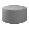 thumbnail image 1 of funda para reposapiés 2x de otomano de estiramiento Cubiertas de Otomano de Taburete extraíbles de almacenamiento de protección otomano para s, 1 of 7