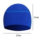 thumbnail image 2 of Gorro de invierno para ciclismo con forro polar cálido para casco de bicicleta, 2 of 5