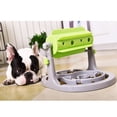 thumbnail image 4 of Comida para mascotas Juguete con fugas Tipo de tambor de comida con fugas Yuyangstore Comederos para estaciones de alimentación para mascotas, 4 of 8