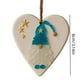 thumbnail image 3 of Ornamento de Árbol de Navidad Gnomos de Acero, Adornos de Corazón, decoración de hogar para Navidad, Gnomos de Acrylic, Accesorios de Navidad, Gnomos para Árbol de Navidad, Material Acrylic,, 3 of 4