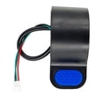 thumbnail image 1 of GLFILL For Xiaomi For M365 Electric Scooter Thumb Throttle Accelerator Deep Blue, 1 of 9