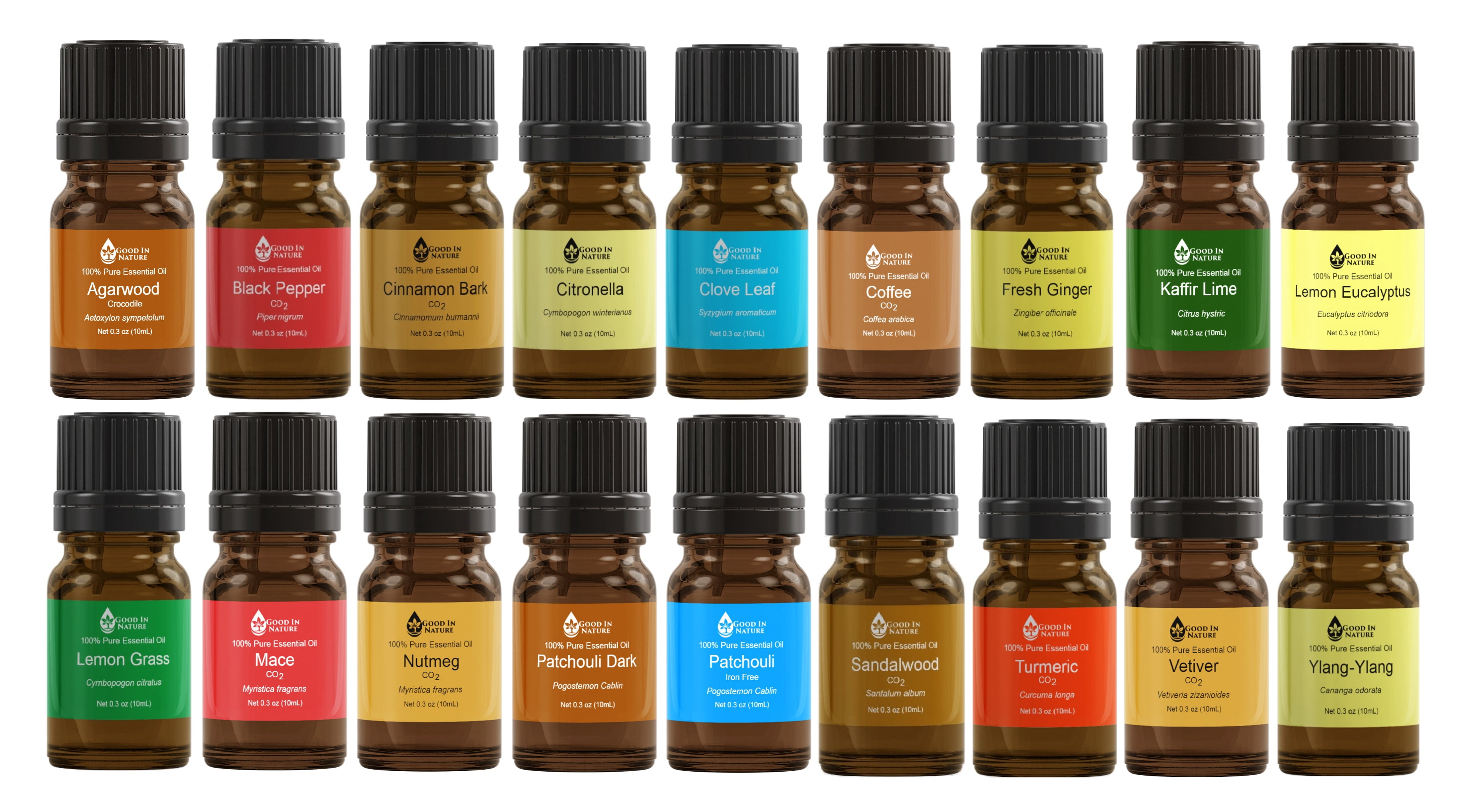 White Oud Oudh Agarwood Eaglewood Essential Oil Attar 100% Pure Good In Nature 30mL