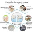 thumbnail image 4 of Black Handheld Bidet Sprayer Toilet Faucet Stainless Steel Cold Bathroom Shattaf Valve Jet Set, 4 of 4