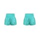 thumbnail image 1 of Qarigey Pantalones cortos elásticos de verano para mujer, pantalones de chándal de Yoga plisados ​​para correr de secado rápido, ropa Type3 NO3, 1 of 6