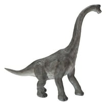 Hi-Line Gift 12” Dinosaur Brachiosaurus Garden Statue, Durable Polyresin