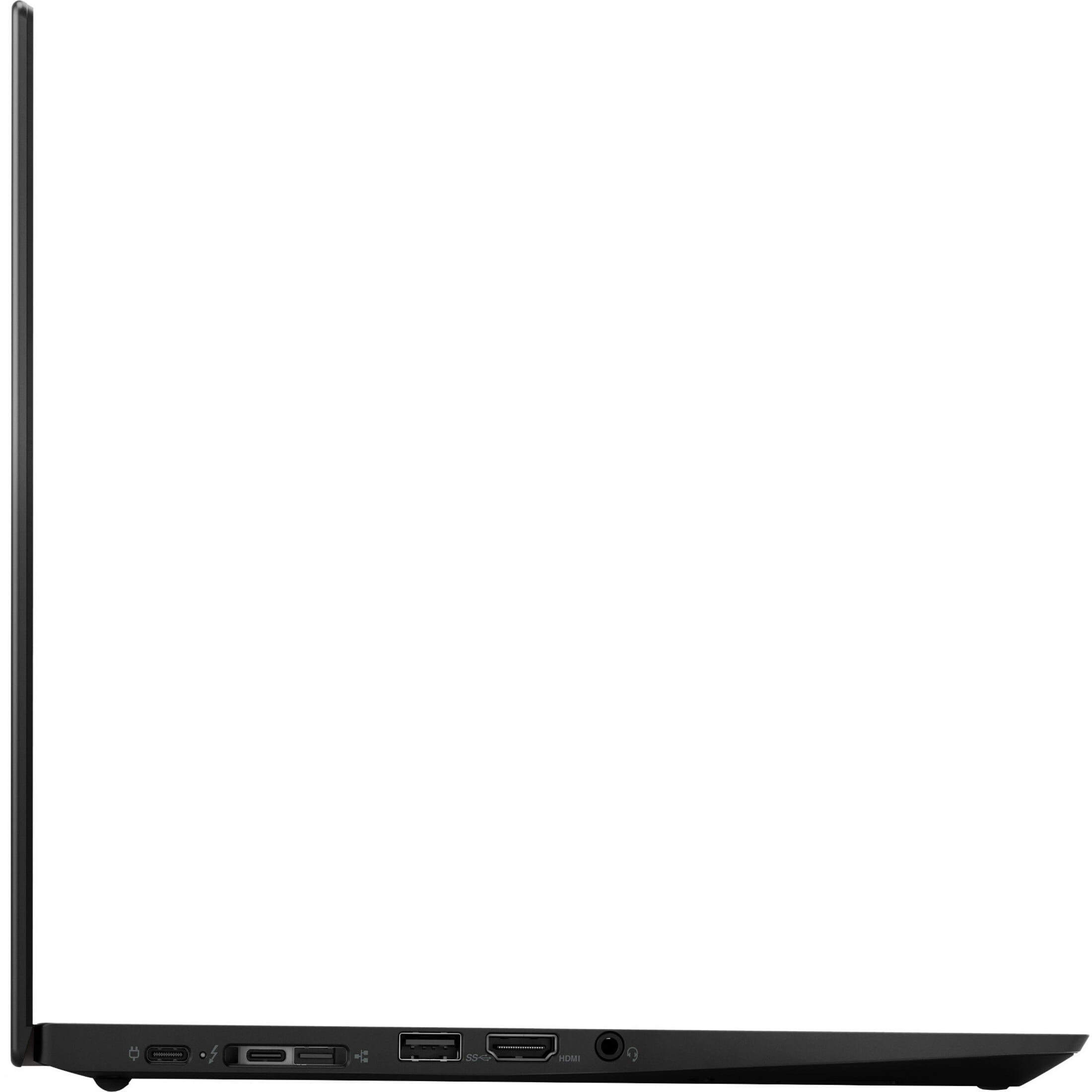 Lenovo ThinkPad T14s Gen 1 20T0002CUS 14" Notebook - Full HD - 1920 x 1080 - Intel Core i7 10th Gen i7-10610U 1.80 GHz - 8 GB Total RAM - 256 GB SSD