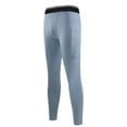 thumbnail image 2 of Fgnfyis Men's Sports Tight Basketball and Football Training Leggings Running Fitness Pants Men's Pants Sky Blue L, 2 of 4