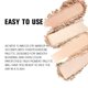 thumbnail image 3 of Paleta de sombras HHLTOH de 4 colores nude mate y brillante, 3 of 6