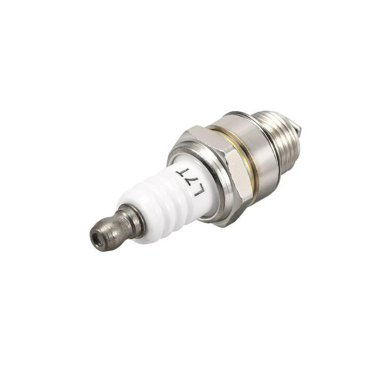 Uxcell L7T Spark Plug for 2 Stroke 33cc 43cc 47cc 49cc Lawn