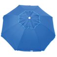 thumbnail image 1 of 6.5ft Tilt Beach Umbrella with integrated sand anchor, 1 of 9