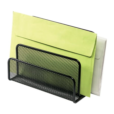 UPC: 0735854740405 | Brenton Studio™ Metro Mesh Mini Sorter  Black