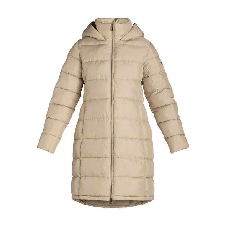 ジャケット・アウター Th products LONG PADDED COAT Amazon.com: Womens Long Winter Quilted Puffer Coat Hooded