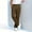 Coffee, variant on CQONEPT Mens Straight Leg Dress Pants Loose Fit Pant Business Casual Office Slack Trousers with Pockets Dark Blue XL