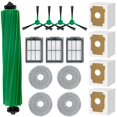 thumbnail image 1 of Kits de repuesto para iRobot Roomba Plus 505 Combo y 405 Combo, 1 of 9