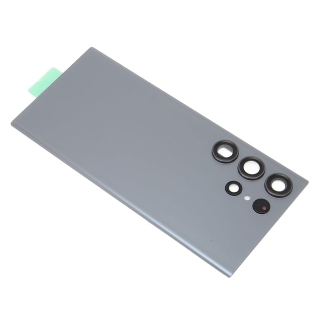 Vidrio De La Cubierta Trasera Del Teléfono, Reemplazo De La Puerta Trasera De La Batería Para, Kit De Herramientas De Reparación De Lente De Cámara Preinstalado Para