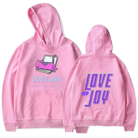 Wilbur Soot&Love Joy Merch Fashion Hoodie Sweatshirt Women Men 2022 New Winter Pullover Streetwear