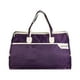 thumbnail image 4 of Bolsa de gimnasio deportiva, bolso de viaje, bolsa de lona para golf, senderismo, deportes al aire libre Púrpura Sharpla Bolsa de yoga, 4 of 7