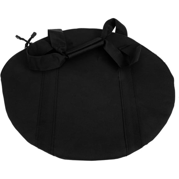 Griddle Pan Bag Outdoor Camping Bag Cast Iron Pan Storage for Bakeware