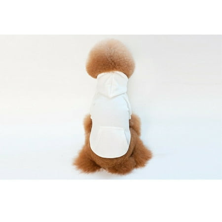 UPC: 0700736347997 | MAGIK HOODIE Dog Basic Sweatshirt Shirt Sweater Pet Coat Hood XS-XXL