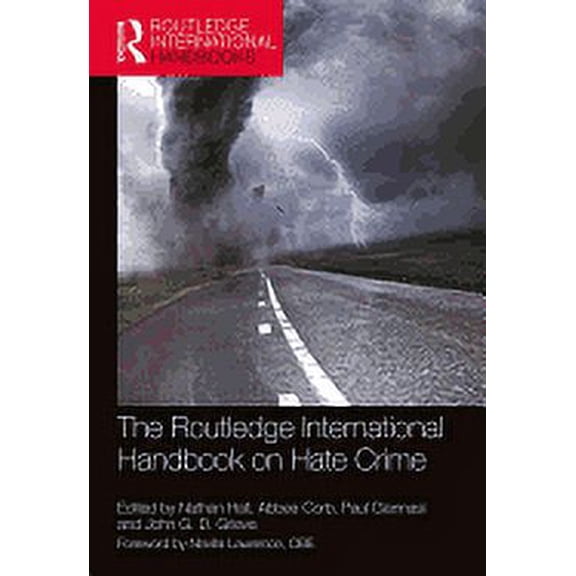 Routledge International Handbooks The Routledge International Handbook on Hate Crime, (Paperback)