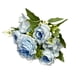 thumbnail image 1 of Ramas de flores artificiales para la decoración del hogar | Tallos de follaje artificial para jarrones, centros de mesa y caminos de mesa, 1 of 7