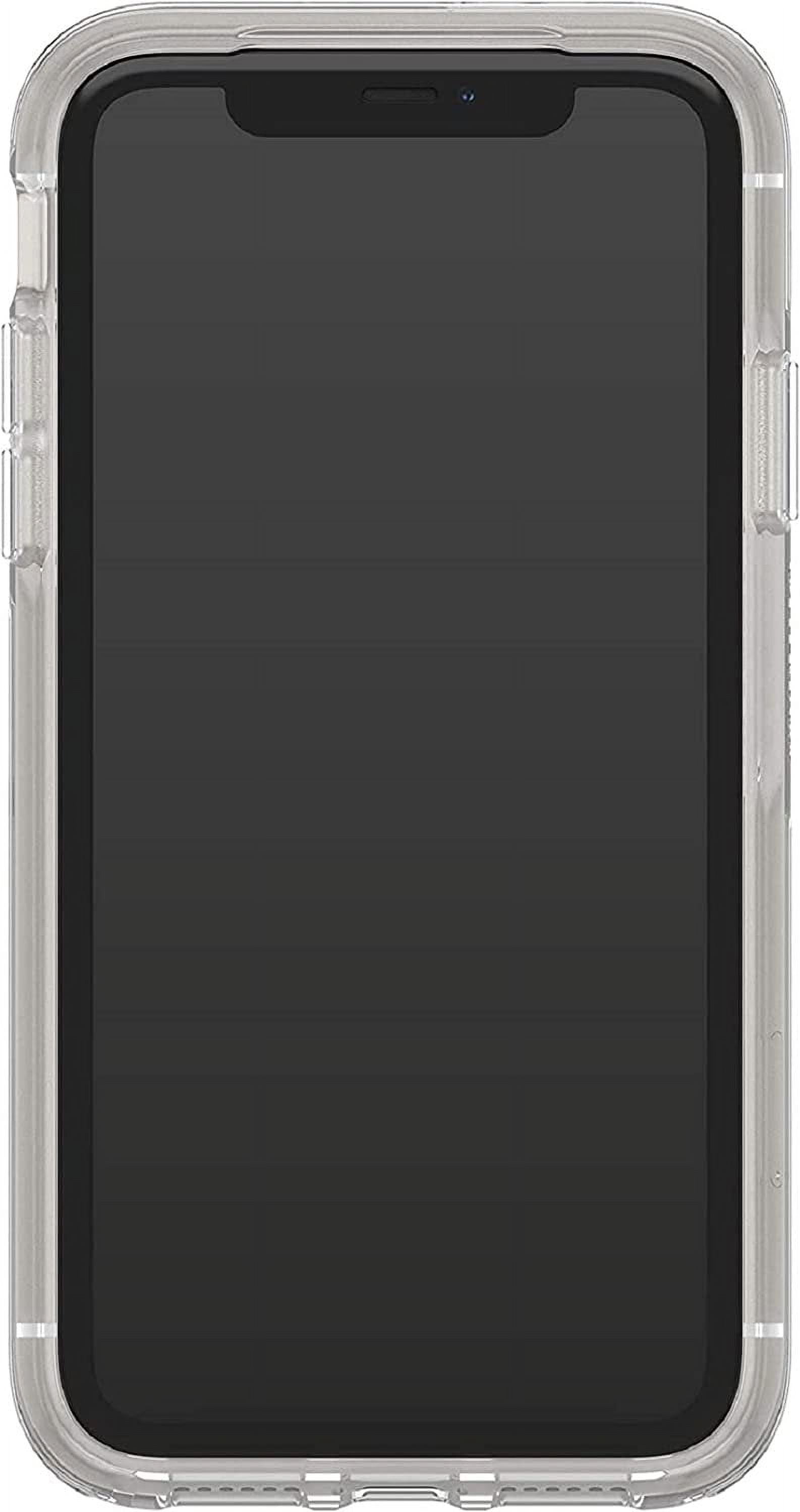 OtterBox Symmetry Series Clear Case for iPhone 11 & iPhone XR Only - with Cleaning Cloth - Non-Retail Packaging - Clear