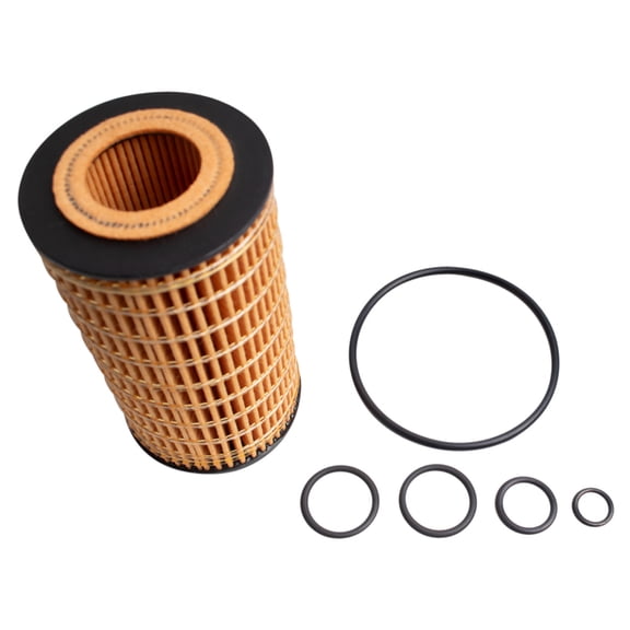 TRQ Engine Oil Filter Fits 04-08 Chrysler 98-11 Mercedes-Benz