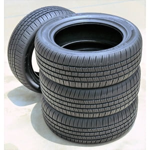 Atlas Tire Set of 4 Atlas Tire Force HP 225/65R16 100H Performance a/s All Season Tires Sansujyuku sansujyuku.com