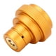 thumbnail image 3 of Adaptador de CO2 para agua de soda TR21, rosca macho de 4 mm, conector para cilindro de CO2 para agua de soda Terra Gold Orange, 3 of 14