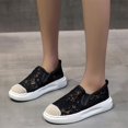 thumbnail image 2 of Sngxgn Women's Flats Comfort Ballet Flats Shoes Casual Slip On Shoes(Black,38), 2 of 8