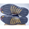 thumbnail image 4 of Ni - ke Vintage Original 1996 Ni - ke Air Jordan XII 12 White Black Taxi 130690 101 00 flu, 4 of 5